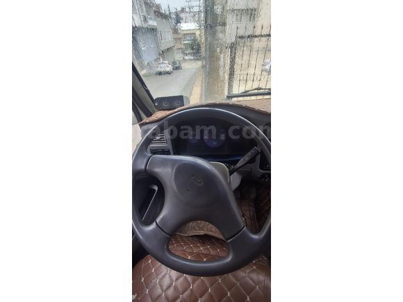 Sahibinden Kia Bongo K2500 DLX