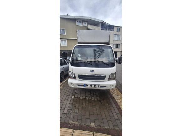 Sahibinden Kia Bongo K2500 DLX