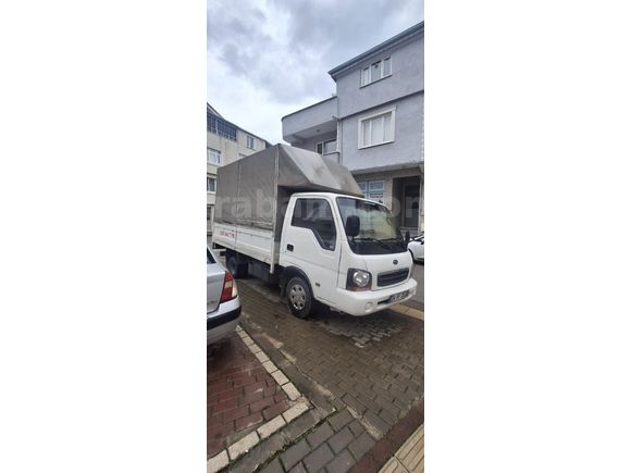 Sahibinden Kia Bongo K2500 DLX