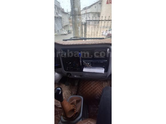 Sahibinden Kia Bongo K2500 DLX