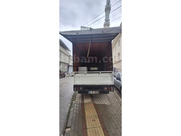 Sahibinden Kia Bongo K2500 DLX