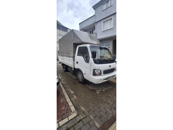 Sahibinden Kia Bongo K2500 DLX