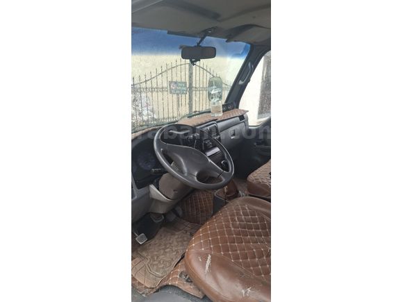 Sahibinden Kia Bongo K2500 DLX