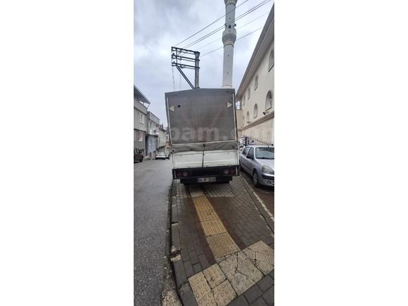 Sahibinden Kia Bongo K2500 DLX