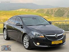 2016 INSIGNIA 1.6 DİZEL OTOMATİK COSMO DEĞİŞENSİZ FULL PAKET