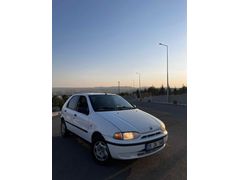 Sahibinden Fiat Palio 1.4 EL 2001 Model  255.555 km Beyaz