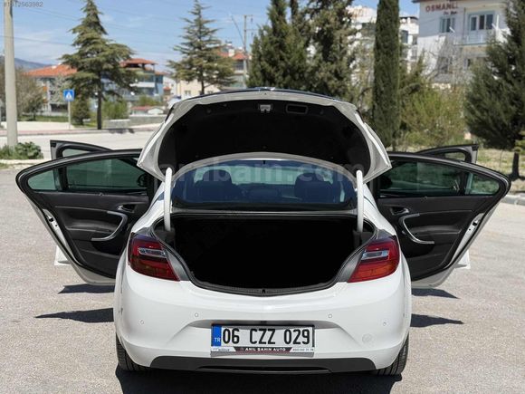 ORJİNAL 196 BİN KMDE EŞSİZ TEMİZLİKTE COSMO DEĞİŞENSİZ