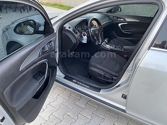 2015 İNSİGNİA 1.6CDTI COSMO OTOMATİK BOYASIZ DEĞİŞENSİZ