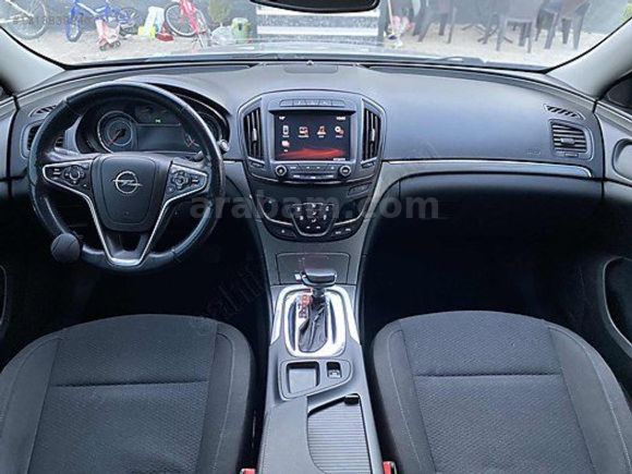 2015 İNSİGNİA 1.6CDTI COSMO OTOMATİK BOYASIZ DEĞİŞENSİZ