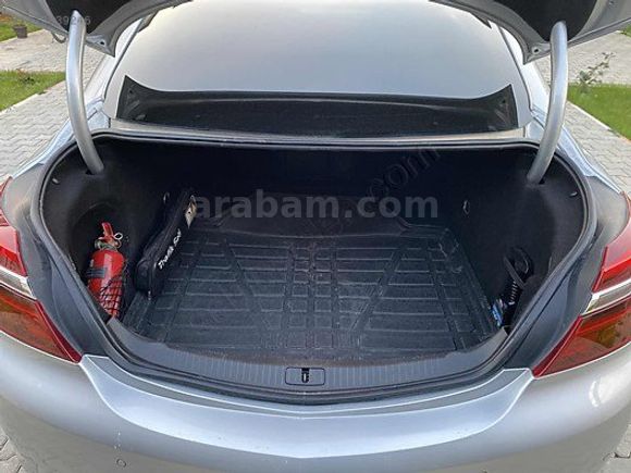 2015 İNSİGNİA 1.6CDTI COSMO OTOMATİK BOYASIZ DEĞİŞENSİZ
