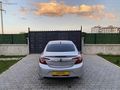 2015 İNSİGNİA 1.6CDTI COSMO OTOMATİK BOYASIZ DEĞİŞENSİZ