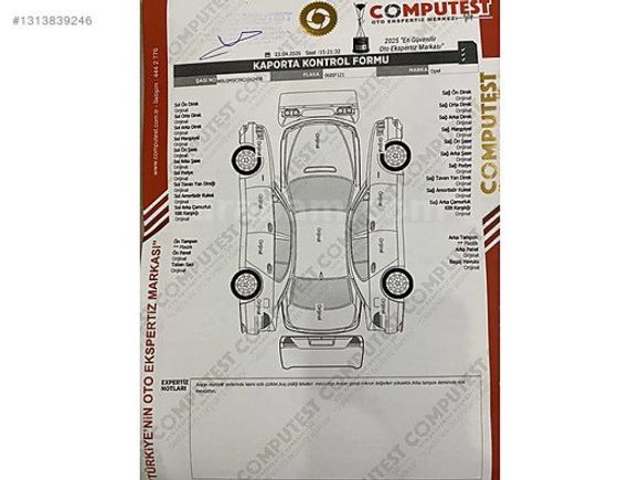 2015 İNSİGNİA 1.6CDTI COSMO OTOMATİK BOYASIZ DEĞİŞENSİZ