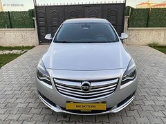 2015 İNSİGNİA 1.6CDTI COSMO OTOMATİK BOYASIZ DEĞİŞENSİZ