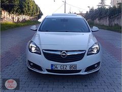 2015 OPEL INSİGNİA 1.6 CDTI DİZEL OTOMATİK COSMO SUNROOFLU