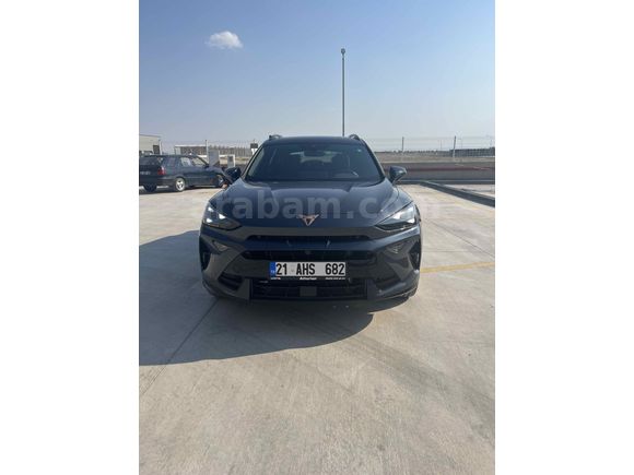Sahibinden Cupra Formentor 1.5 TSI 2024 Model  27000 km Füme
