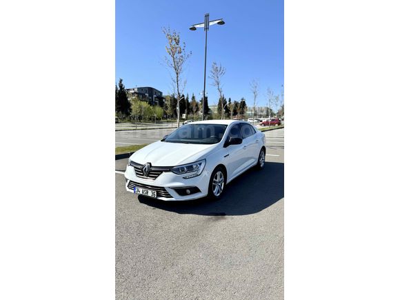 2017 Megane 1.5 dCi | 120 Bin Km | Tramer Yok | Bakımlı | Temiz Aile Aracı