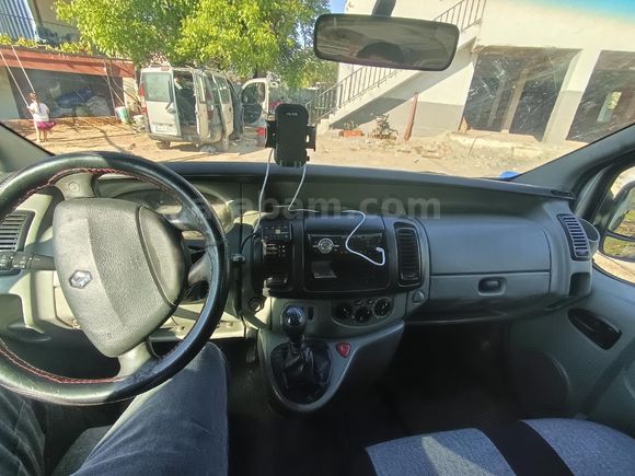 Sahibinden Renault Trafic 1.9 DCI Comfort 2005 Model