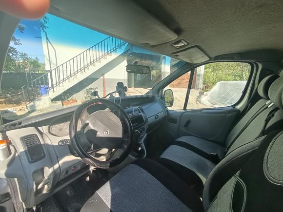 Sahibinden Renault Trafic 1.9 DCI Comfort 2005 Model