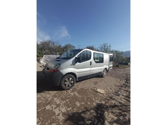 Sahibinden Renault Trafic 1.9 DCI Comfort 2005 Model