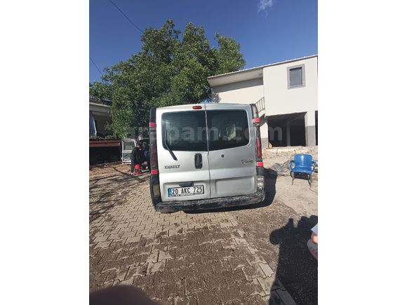Sahibinden Renault Trafic 1.9 DCI Comfort 2005 Model