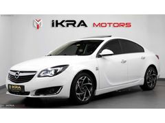 İKRA MOTOR'S | 2016 MODEL OPEL İNSİGNİA SPORT