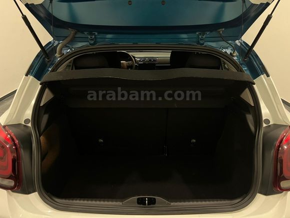 FIRSAT:2023 C3+SHINE+ÇİFTRENK+KEYLESS+BOYASIZ+0.99ORAN+K/KTAKSİT