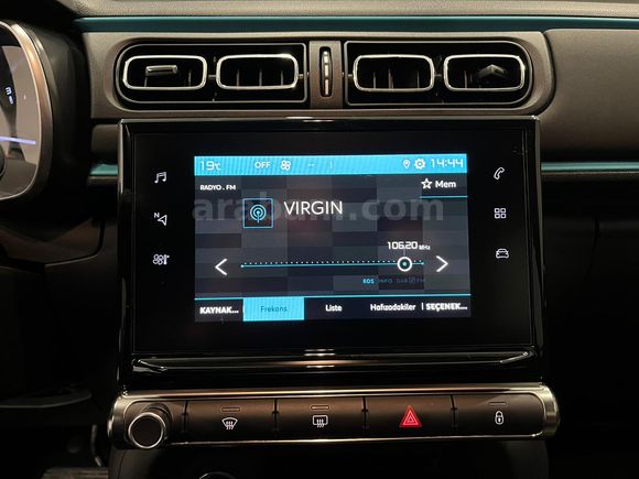 FIRSAT:2023 C3+SHINE+ÇİFTRENK+KEYLESS+BOYASIZ+0.99ORAN+K/KTAKSİT