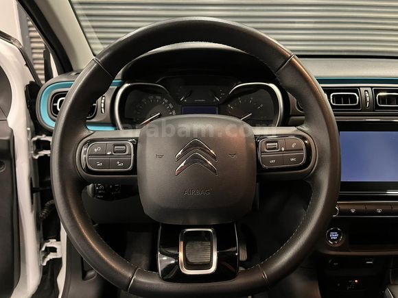 FIRSAT:2023 C3+SHINE+ÇİFTRENK+KEYLESS+BOYASIZ+0.99ORAN+K/KTAKSİT
