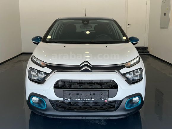 FIRSAT:2023 C3+SHINE+ÇİFTRENK+KEYLESS+BOYASIZ+0.99ORAN+K/KTAKSİT