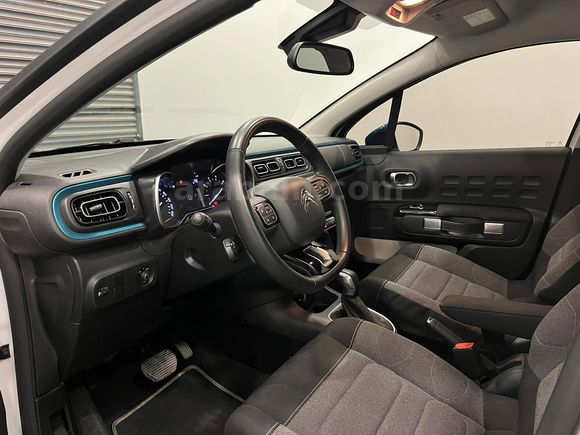 FIRSAT:2023 C3+SHINE+ÇİFTRENK+KEYLESS+BOYASIZ+0.99ORAN+K/KTAKSİT
