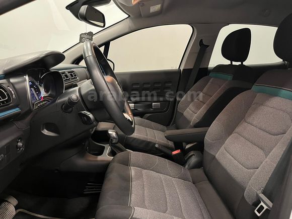 FIRSAT:2023 C3+SHINE+ÇİFTRENK+KEYLESS+BOYASIZ+0.99ORAN+K/KTAKSİT