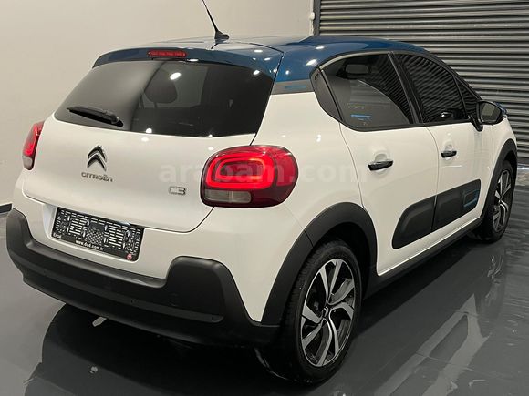 FIRSAT:2023 C3+SHINE+ÇİFTRENK+KEYLESS+BOYASIZ+0.99ORAN+K/KTAKSİT