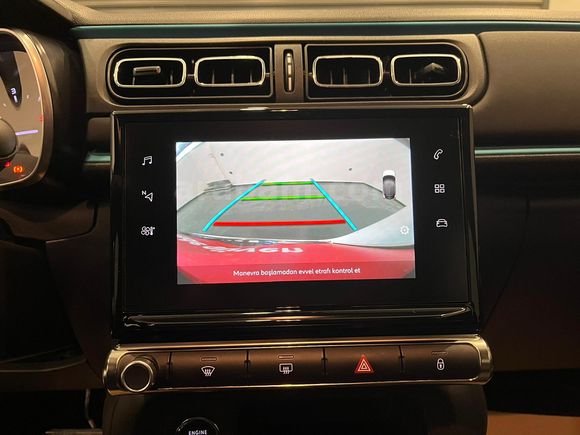 FIRSAT:2023 C3+SHINE+ÇİFTRENK+KEYLESS+BOYASIZ+0.99ORAN+K/KTAKSİT