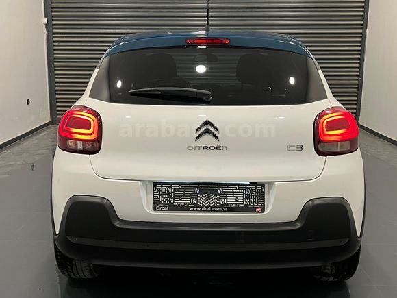 FIRSAT:2023 C3+SHINE+ÇİFTRENK+KEYLESS+BOYASIZ+0.99ORAN+K/KTAKSİT