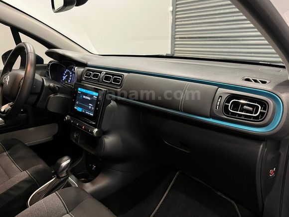 FIRSAT:2023 C3+SHINE+ÇİFTRENK+KEYLESS+BOYASIZ+0.99ORAN+K/KTAKSİT