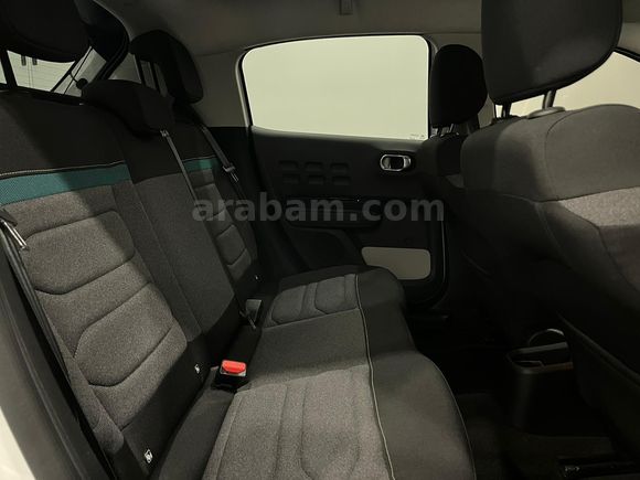 FIRSAT:2023 C3+SHINE+ÇİFTRENK+KEYLESS+BOYASIZ+0.99ORAN+K/KTAKSİT