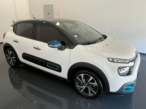 FIRSAT:2023 C3+SHINE+ÇİFTRENK+KEYLESS+BOYASIZ+0.99ORAN+K/KTAKSİT