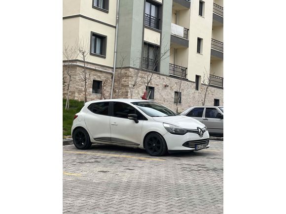 Sahibinden Renault Clio 1.5 dCi Joy 2014 Model 