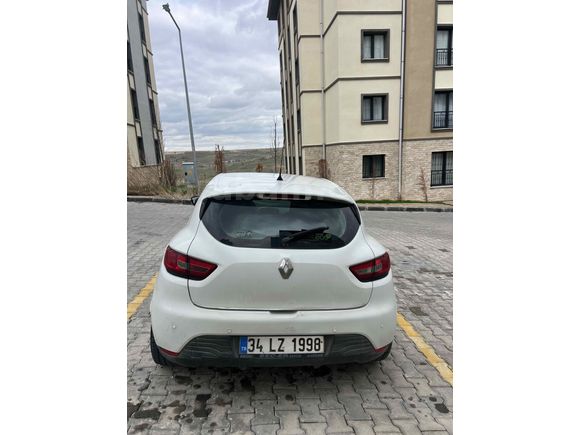 Sahibinden Renault Clio 1.5 dCi Joy 2014 Model 