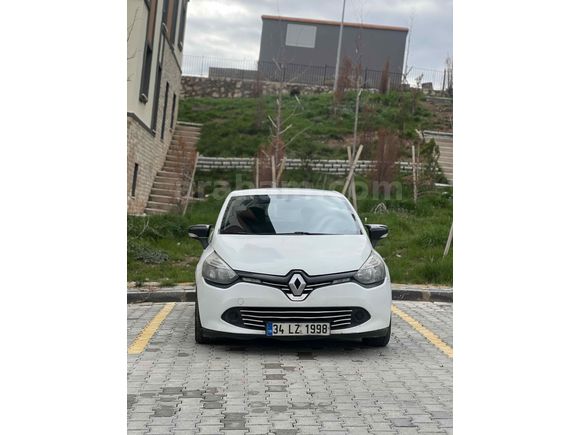 Sahibinden Renault Clio 1.5 dCi Joy 2014 Model 