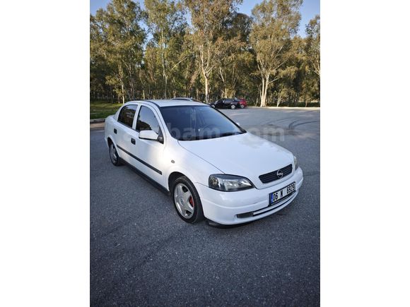 Sahibinden Opel Astra 1.6 CD 2000 Model