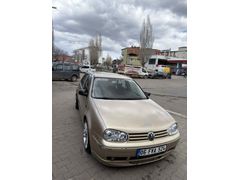 Sahibinden Volkswagen Golf 1.6 Comfortline 2001 Model   Bej