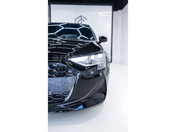 Bayiden tek farkı fiyatı. Sahibinden Audi A3 hatchback 35 TFSI Advanced 2025 Model