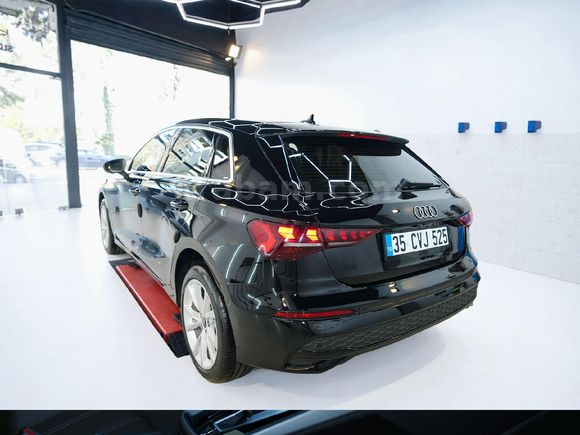 Bayiden tek farkı fiyatı. Sahibinden Audi A3 hatchback 35 TFSI Advanced 2025 Model