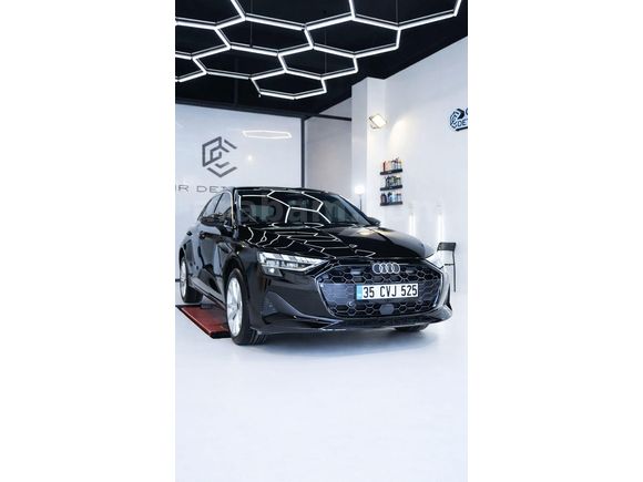 Bayiden tek farkı fiyatı. Sahibinden Audi A3 hatchback 35 TFSI Advanced 2025 Model
