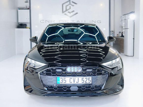 Bayiden tek farkı fiyatı. Sahibinden Audi A3 hatchback 35 TFSI Advanced 2025 Model