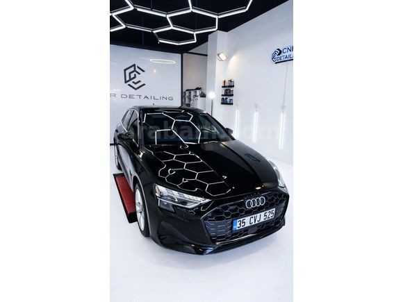 Bayiden tek farkı fiyatı. Sahibinden Audi A3 hatchback 35 TFSI Advanced 2025 Model