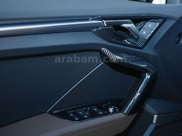 Bayiden tek farkı fiyatı. Sahibinden Audi A3 hatchback 35 TFSI Advanced 2025 Model