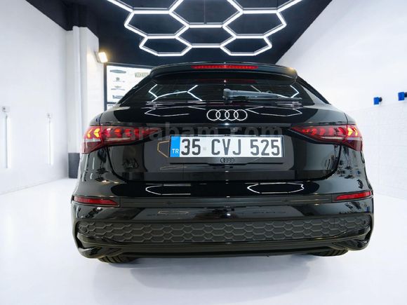 Bayiden tek farkı fiyatı. Sahibinden Audi A3 hatchback 35 TFSI Advanced 2025 Model