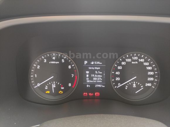 Sahibinden Hyundai Tucson 1.6 T-GDi Power Edition 2020 Model
